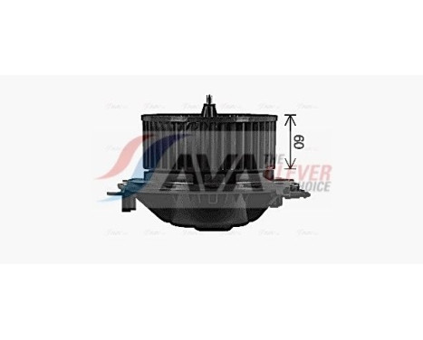 stove fan VN8432 Ava Quality Cooling, Image 2