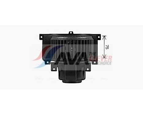 stove fan VN8435 Ava Quality Cooling, Image 2