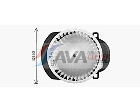 stove fan VN8549 Ava Quality Cooling