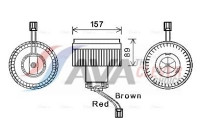 stove fan VO8177 Ava Quality Cooling
