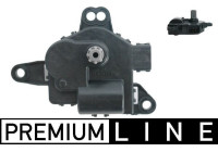 Adjust element, mixing valve