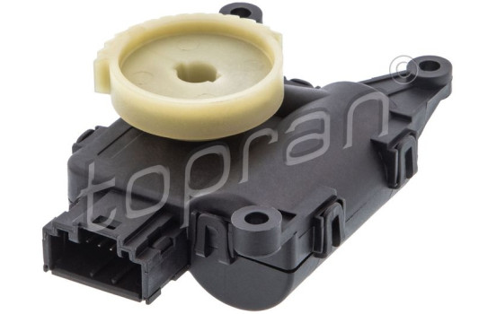 Adjust element, mixing valve