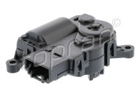 Adjust element, mixing valve