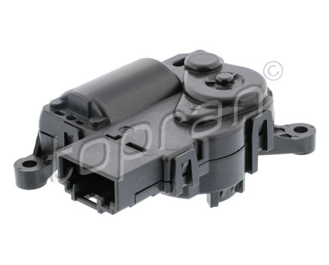 Adjust element, mixing valve