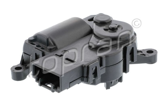 Adjust element, mixing valve