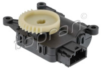 Adjust element, mixing valve