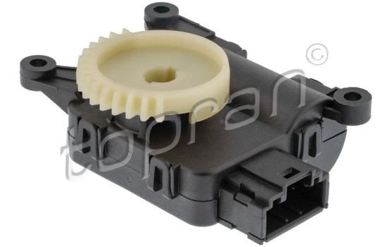 Adjust element, mixing valve