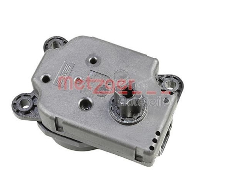 Adjust element, mixing valve