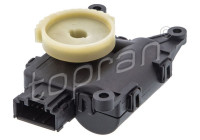 Adjust element, mixing valve