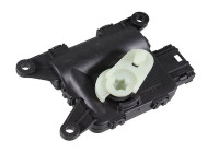 Adjust element, mixing valve