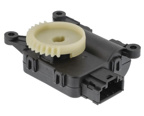 Adjust element, mixing valve