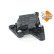 Adjustment element, mixing valve