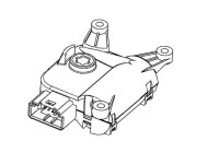 Adjustment element, mixing valve