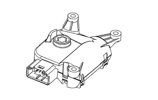 Adjustment element, mixing valve