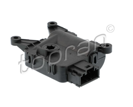 Adjustment element, mixing valve