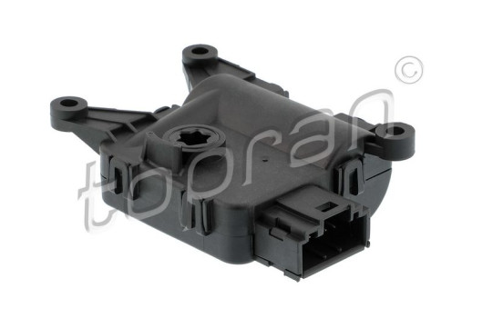 Adjustment element, mixing valve