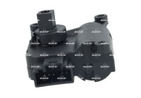 Adjustment element, mixing valve