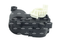 Adjustment element, mixing valve