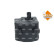 Adjustment element, mixing valve