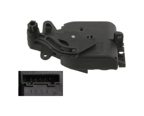 Change-Over Valve, ventilation covers