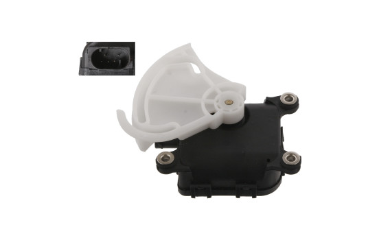 Change-Over Valve, ventilation covers