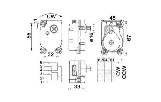 Control, distribution valve BEHR *** PREMIUM LINE ***, Image 11