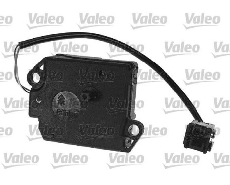 Control, distribution valve