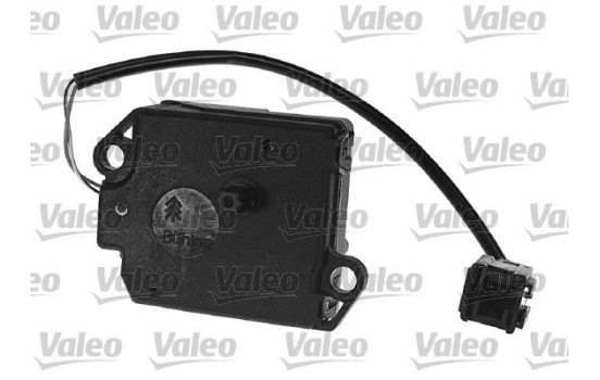 Control, distribution valve