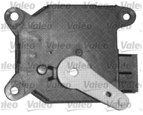 Control, distribution valve