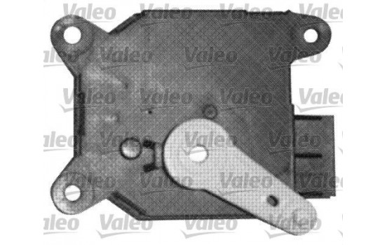 Control, distribution valve