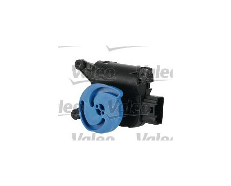 Control, distribution valve