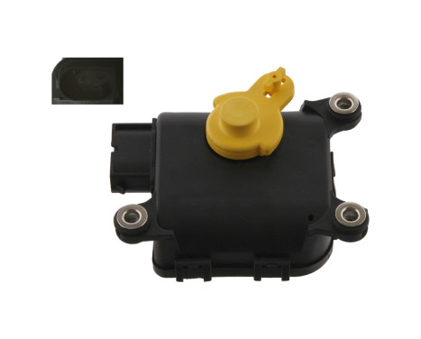 Control, distribution valve