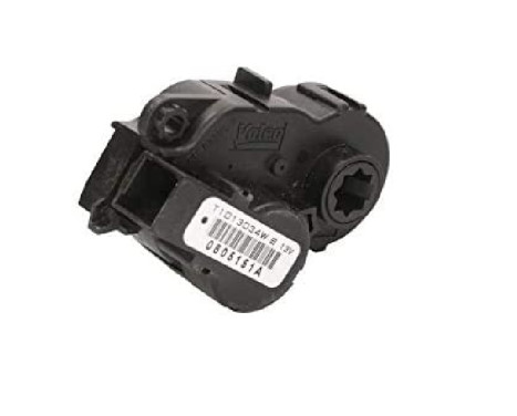 Control, distribution valve