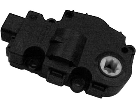 Control, distribution valve