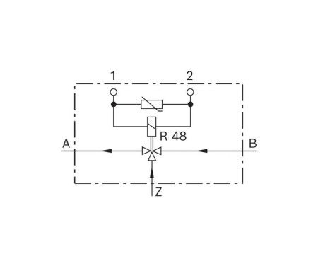 Control Valve, air intake, Image 6