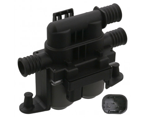 Control Valve, coolant