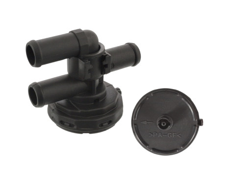 Control Valve, coolant