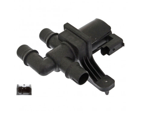 Control Valve, coolant