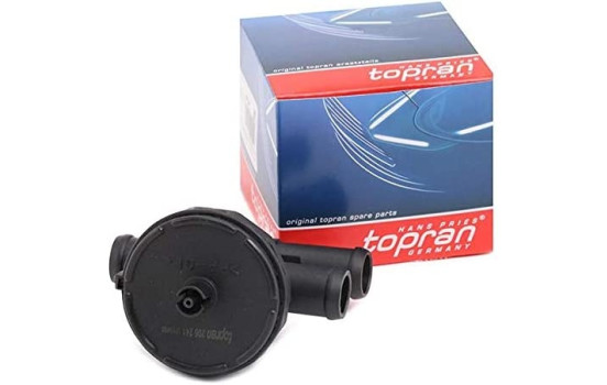 Control Valve, coolant