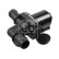 Coolant control valve febi Plus