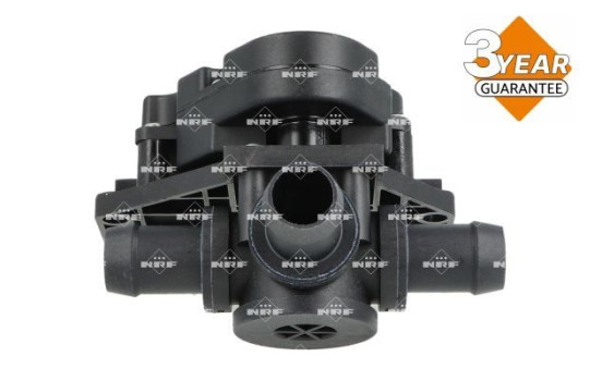 Coolant control valve