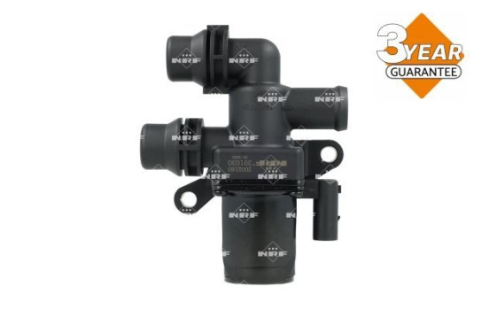 Coolant control valve