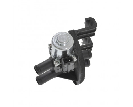 Coolant control valve