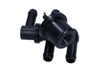 Coolant control valve