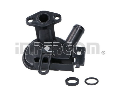 Coolant control valve