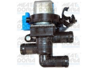 Coolant control valve