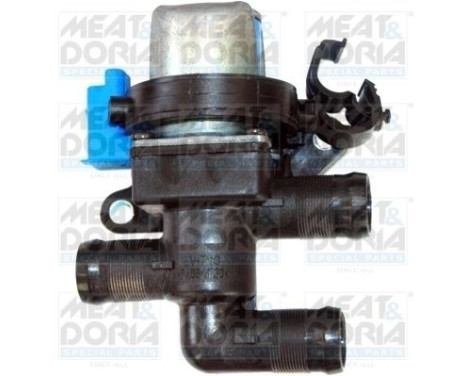 Coolant control valve