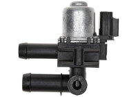 Coolant control valve