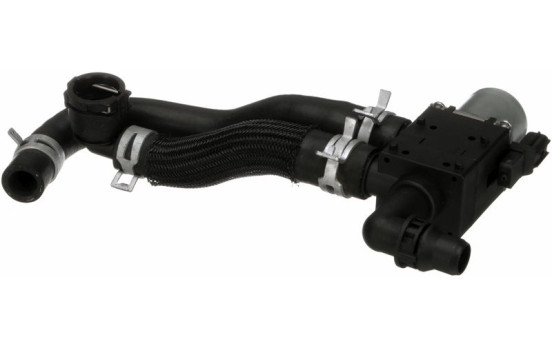 Coolant control valve