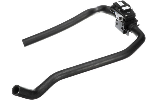 Coolant control valve